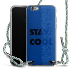 Carry Case Fabric mint-camouflage