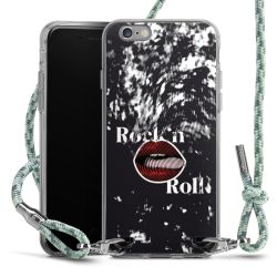 Carry Case Fabric mint-camouflage