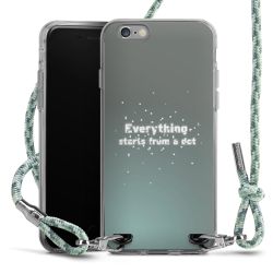 Carry Case Fabric mint-camouflage