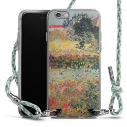 Carry Case Fabric mint-camouflage