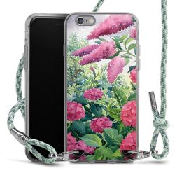 Carry Case Fabric mint-camouflage