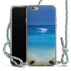 Carry Case Fabric mint-camouflage