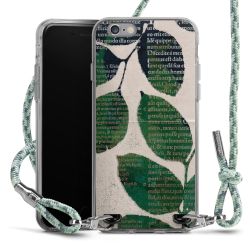 Carry Case Fabric mint-camouflage