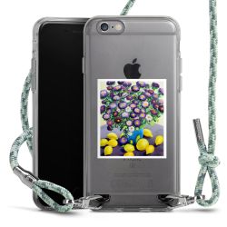 Carry Case Fabric mint-camouflage