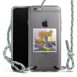 Carry Case Fabric mint-camouflage