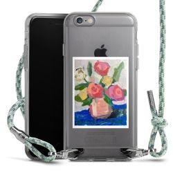 Carry Case Fabric mint-camouflage