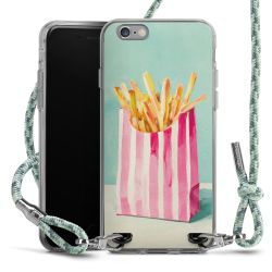 Carry Case Fabric mint-camouflage