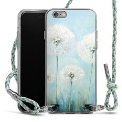 Carry Case Fabric mint-camouflage