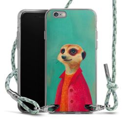 Carry Case Fabric mint-camouflage