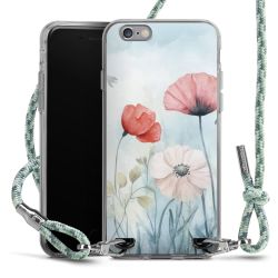 Carry Case Fabric mint-camouflage