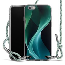 Carry Case Fabric mint-camouflage