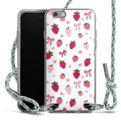 Carry Case Fabric mint-camouflage