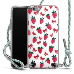 Carry Case Fabric mint-camouflage