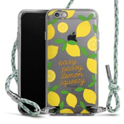 Carry Case Fabric mint-camouflage