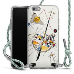 Carry Case Fabric mint-camouflage