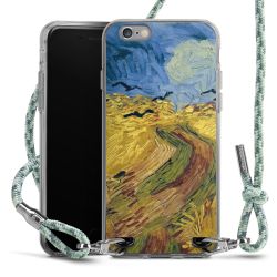 Carry Case Fabric mint-camouflage