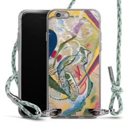 Carry Case Fabric mint-camouflage