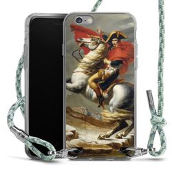 Carry Case Fabric mint-camouflage