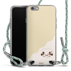 Carry Case Fabric mint-camouflage