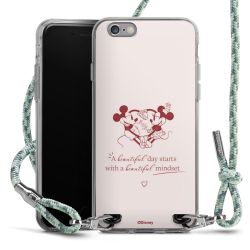 Carry Case Fabric mint-camouflage