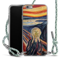 Carry Case Fabric mint-camouflage