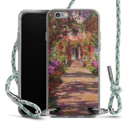 Carry Case Fabric mint-camouflage