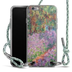 Carry Case Fabric mint-camouflage