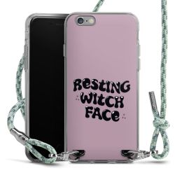 Carry Case Fabric mint-camouflage