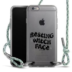 Carry Case Fabric mint-camouflage