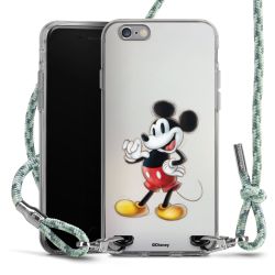 Carry Case Fabric mint-camouflage