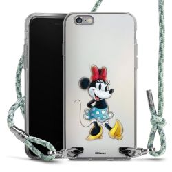 New Carry Case Transparent Stoff mint-camouflage/silber