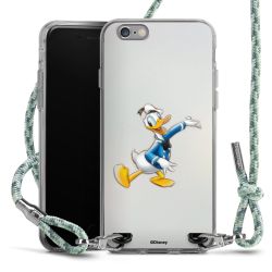 Carry Case Fabric mint-camouflage