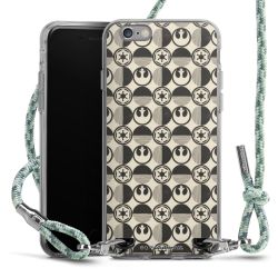 Carry Case Fabric mint-camouflage