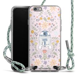 Carry Case Fabric mint-camouflage