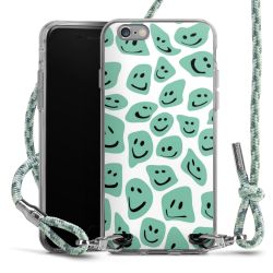 Carry Case Fabric mint-camouflage