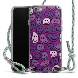 Carry Case Fabric mint-camouflage