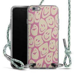 Carry Case Fabric mint-camouflage