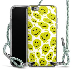 Carry Case Fabric mint-camouflage