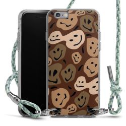 Carry Case Fabric mint-camouflage