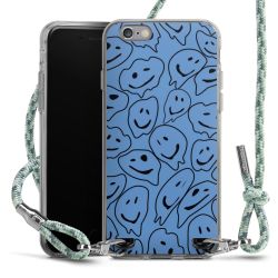 Carry Case Fabric mint-camouflage