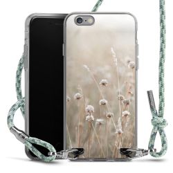 Carry Case Fabric mint-camouflage