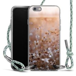 Carry Case Fabric mint-camouflage