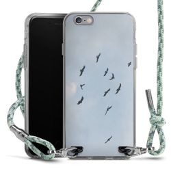 Carry Case Fabric mint-camouflage