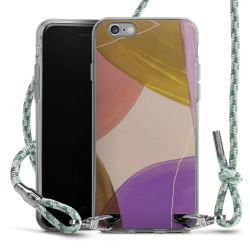 Carry Case Fabric mint-camouflage