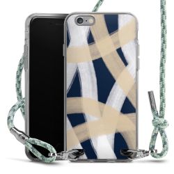 Carry Case Fabric mint-camouflage