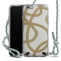 Carry Case Fabric mint-camouflage