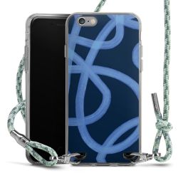 Carry Case Fabric mint-camouflage