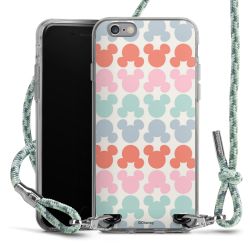 Carry Case Fabric mint-camouflage