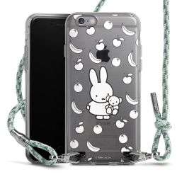 Carry Case Fabric mint-camouflage