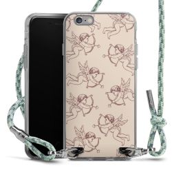 Carry Case Fabric mint-camouflage